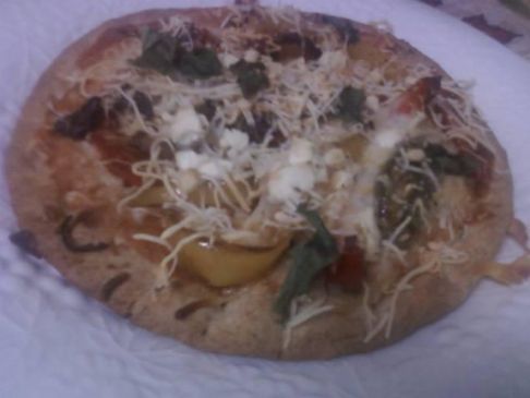 Veggie Pizza