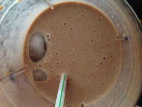 Chocolate Smoothie