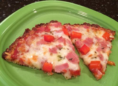 Pizza  - Gluten Free Crust