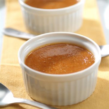 Pumpkin Custard