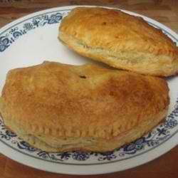 Cornish Pasty