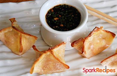 Soy Garlic Dipping Sauce