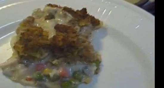 Noreen's Chicken & Stuffing Bake