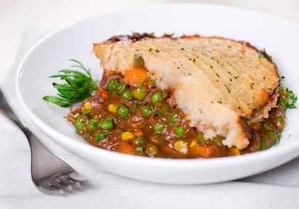 Shepherds' Pie