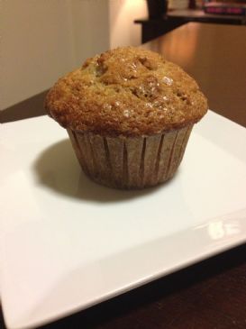 Banana Pecan Muffins