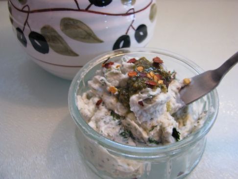 Vegan Coconut Cream Cheese