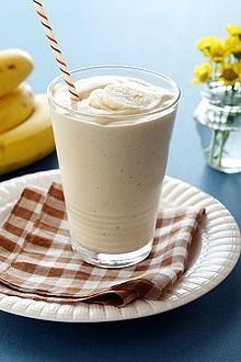 Single Serve PB Banana Protein Smoothie