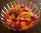 LaTonya's Tropical Fruit Salad