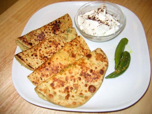 Gobhi Paratha