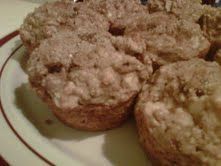 Alluring Apple Spice Muffins