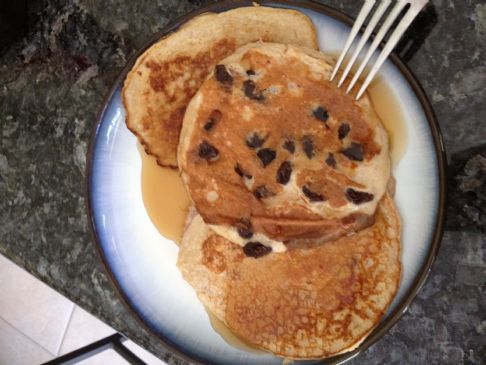 Healthy Protein Pancakes