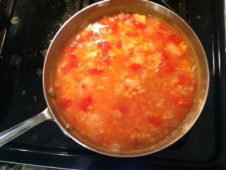 Lentil Soup