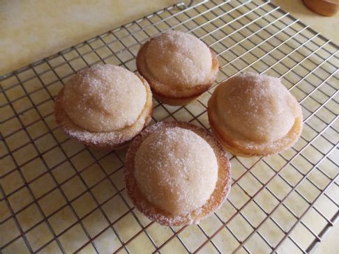 Jenn's Doughnut Puffs