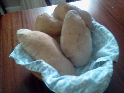 Whole wheat Pita Breads