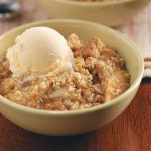 Apple Crisp Recipe