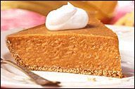 Pumpkin Pie