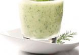 Cold Cucumber Soup