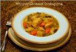 Hearty Homemade Chicken Vegetable Soup