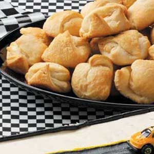 Chicken Puffs ** Low Fat/ Carb