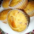 Cranberry Muffin w/ splenda