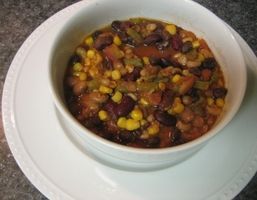 Chicken Taco Soup