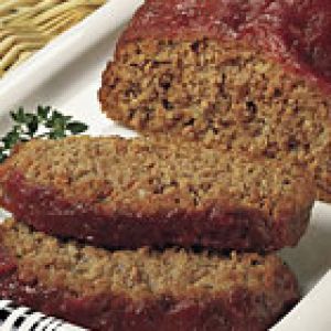 Turkey Meatloaf