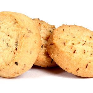 Tea cookies