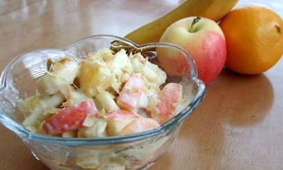 Tropical Fruit Salad