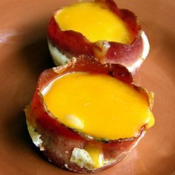 Individual Baked Eggs