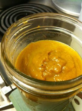 Insanely Low-Cal Pumpkin Butter