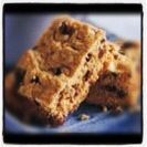 Peanut butter Chocolate Chip bars (low calories)