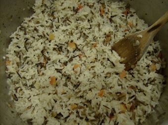 Trader Joe's BAsmati Rice Medley