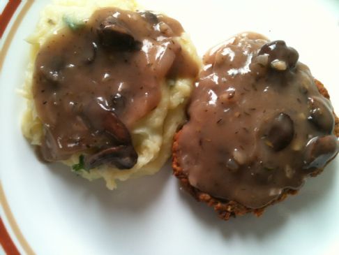 Mushroom Gravy