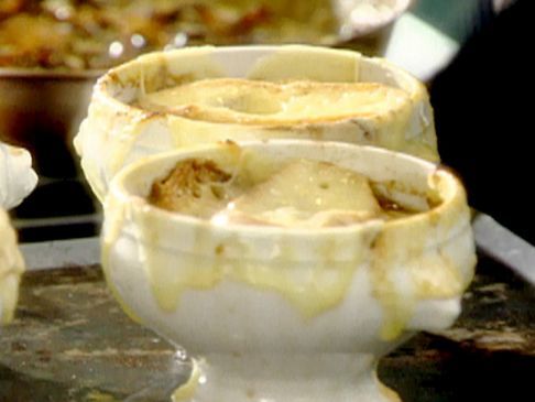 Ultimate French Onion Soup