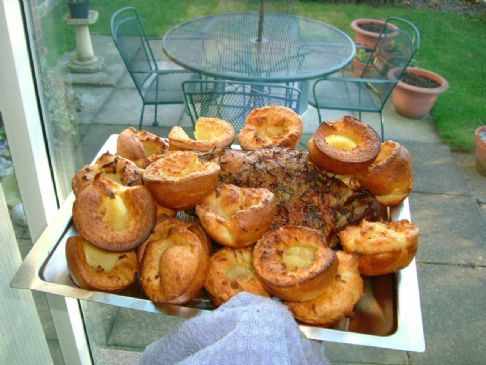 Yorkshire Puddings