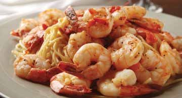 Garlic Shrimp