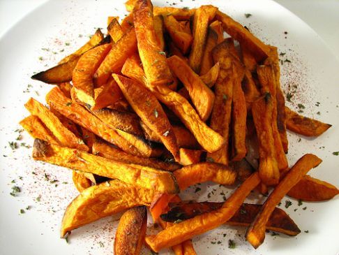 Sweet Potato Fries