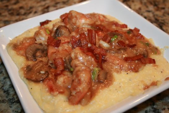 Crook's Corner Shrimp and Grits