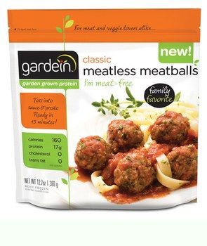 Quick (Vegan) Spaghetti and Meatballs