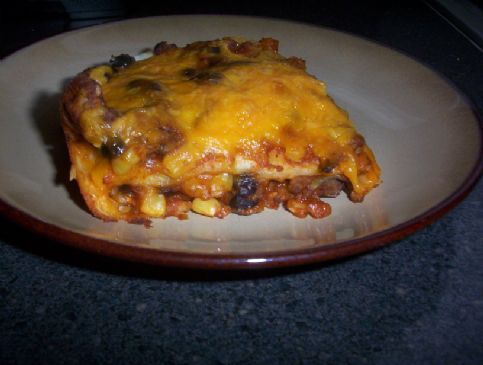 Quesadilla Casserole My Way