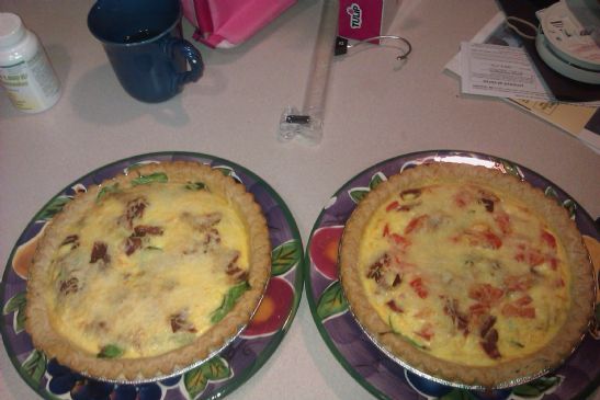 quiche