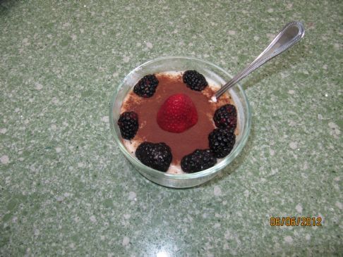 Fruit On Top Yogurt with 