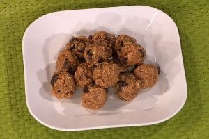 ENERGY BALLS