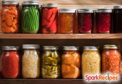 Pickled Garden Vegetables Recipe | SparkRecipes