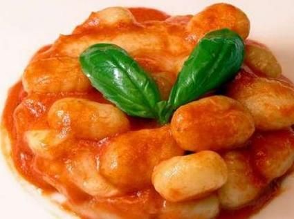 Simple Gnocchi