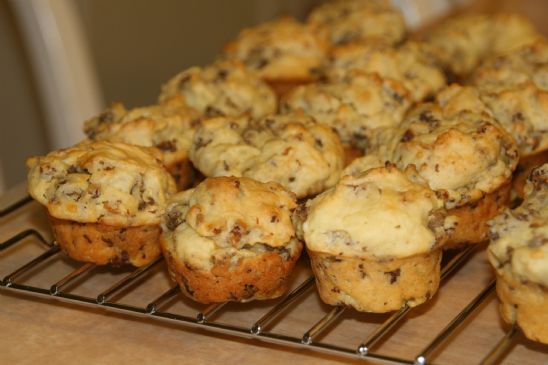 Mini Breakfast Pies