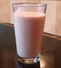 Almond Milk Protein Shake with Crystal Light