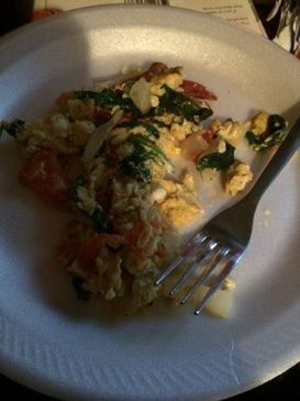 Breakfast Scramble