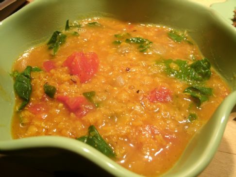 Red Lentil Soup