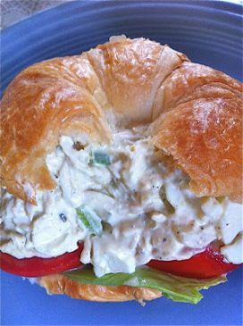 Southern Homestyle Chicken Salad